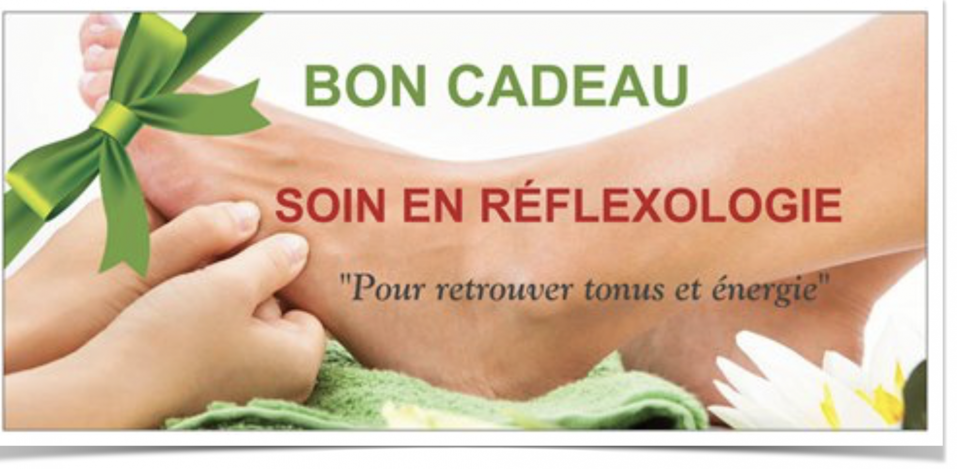 Bon cadeau
